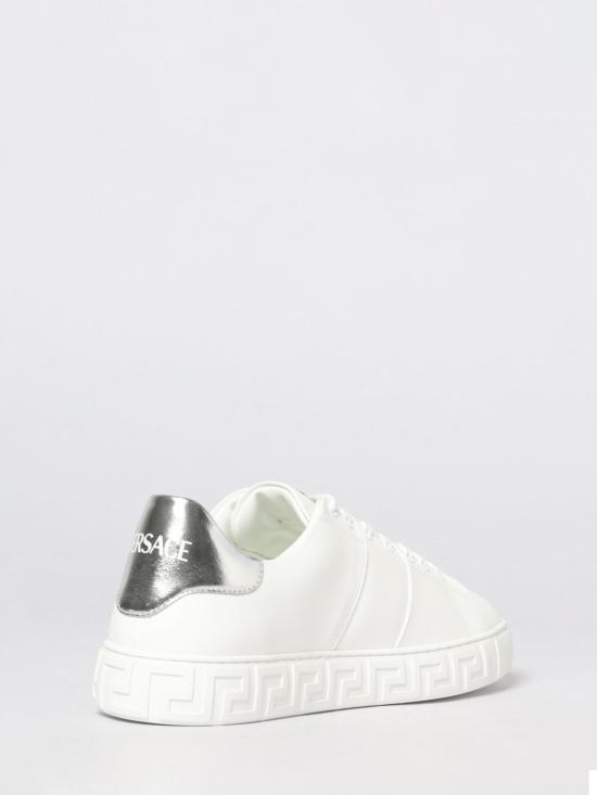 26SS 베르사체 스니커즈 10144601A14957 2W270 White - VERSACE