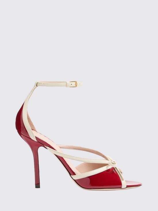26SS 발렌티노 가라바니 힐/펌프스 8W2S0NY6DAL 9Y9 Red