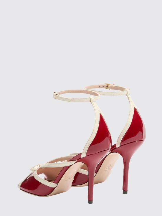 26SS 발렌티노 가라바니 힐/펌프스 8W2S0NY6DAL 9Y9 Red - VALENTINO GARAVANI