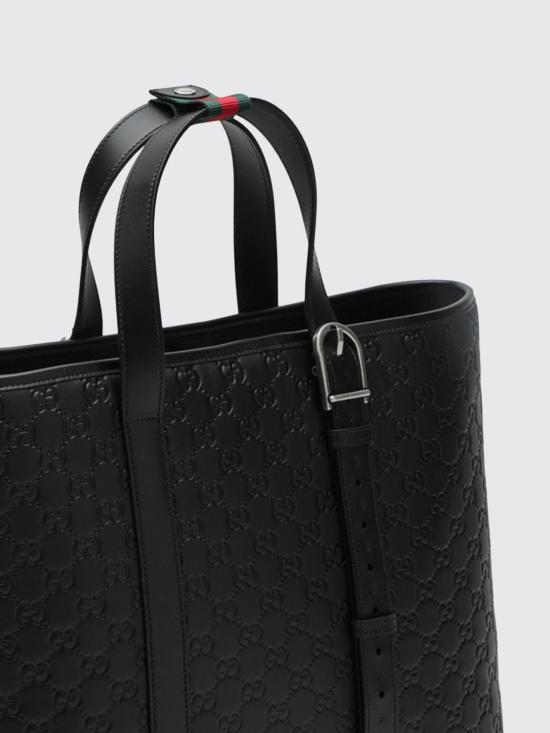 26SS 구찌 토트백 850218AAFOK 1053 Black - GUCCI