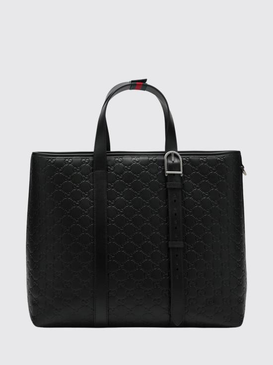 26SS 구찌 토트백 850218AAFOK 1053 Black - GUCCI