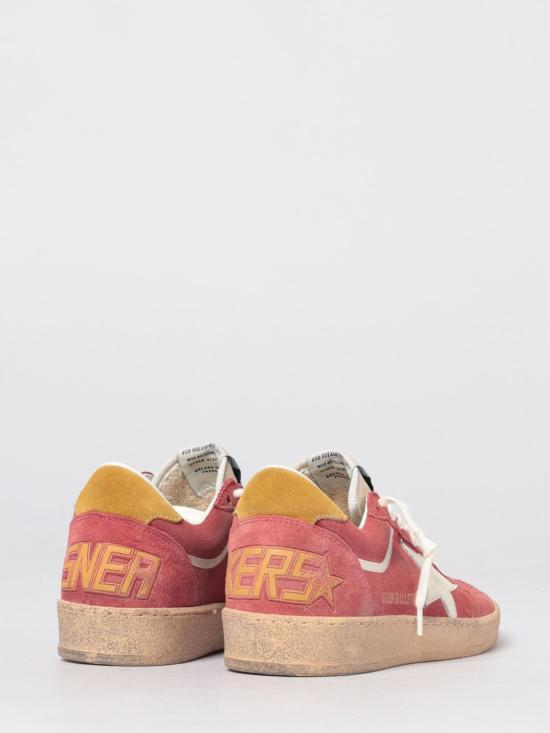26SS 골든구스 스니커즈 GWF00746F008149 40561 Red - GOLDEN GOOSE
