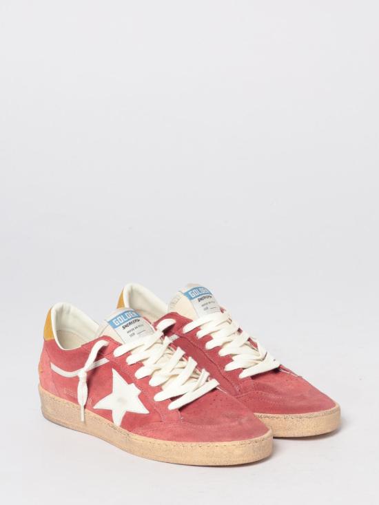 26SS 골든구스 스니커즈 GWF00746F008149 40561 Red - GOLDEN GOOSE