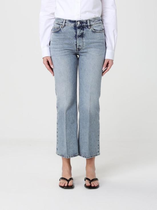 26SS 토템 데님 팬츠 262WRB0367FB0423 305 Gnawed Blue