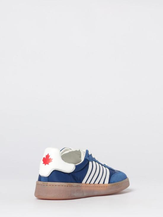 26SS 디스퀘어드2 스니커즈 SNM047711708709 M4177 Blue - DSQUARED2