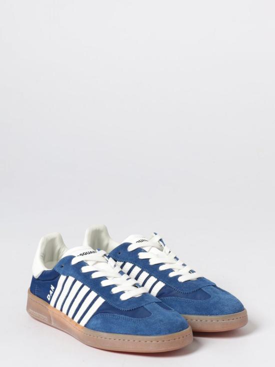 26SS 디스퀘어드2 스니커즈 SNM047711708709 M4177 Blue - DSQUARED2