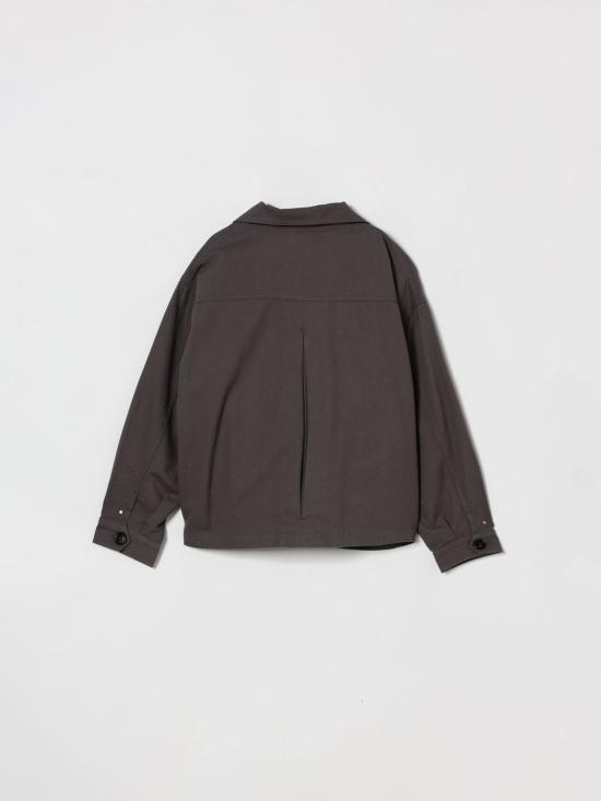 26SS [키즈] 누메로벤투노 캐주얼 자켓 N210BCN0483 0N925 Grey - N°21