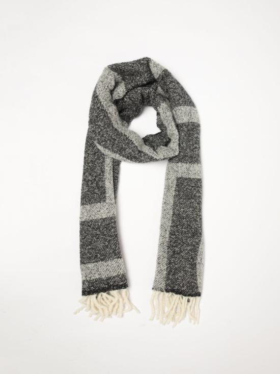 26SS 토템 머플러/스카프 261WSC908FB0630 046 Black - TOTEME