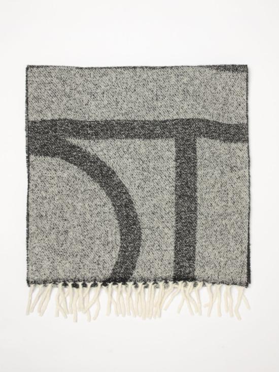 26SS 토템 머플러/스카프 261WSC908FB0630 046 Black