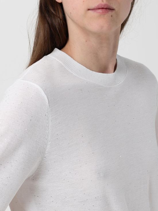 26SS 캉그라 스웨터 S6A390021 S6A900808 White - KANGRA