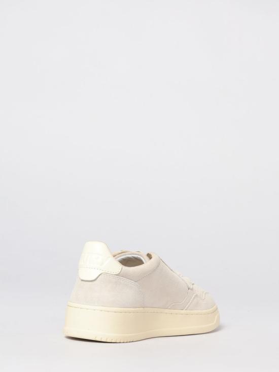 26SS 오트리 메달리스트 로우 스니커즈 AULWUH01 Grey - AUTRY