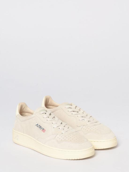 26SS 오트리 메달리스트 로우 스니커즈 AULWUH01 Grey - AUTRY