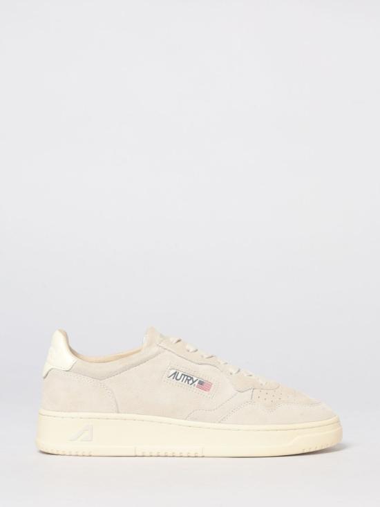 26SS 오트리 메달리스트 로우 스니커즈 AULWUH01 Grey