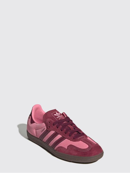 26SS 아디다스 스니커즈 NIH6704 Pink - ADIDAS
