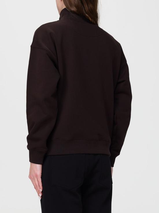 26SS 메종키츠네 스웨터 MW00304KM0341 0423 Brown - MAISON KITSUNE