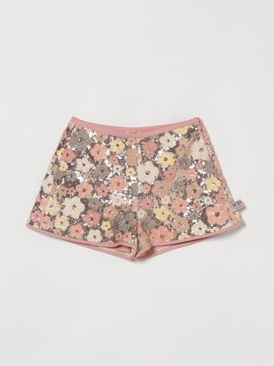 26SS [키즈] 누메로벤투노 쇼츠/버뮤다 N210AKN0480 0N321 Pink