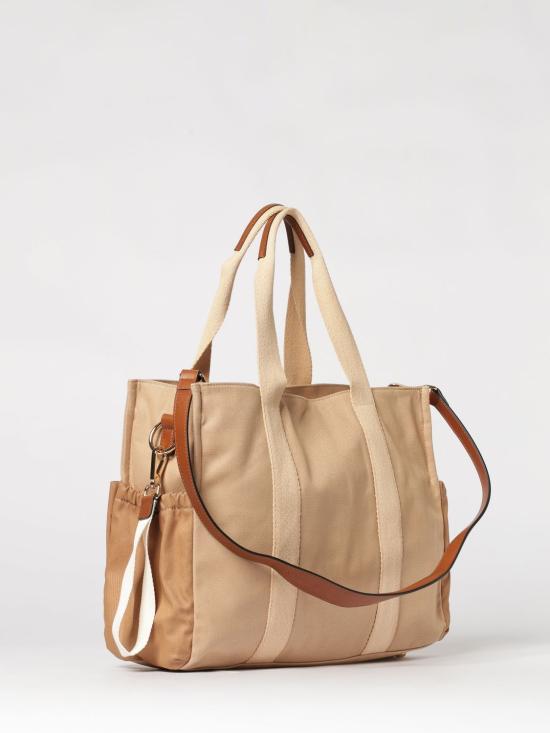 26SS [키즈] 끌로에 숄더백 C20942 244 Beige - CHLOE