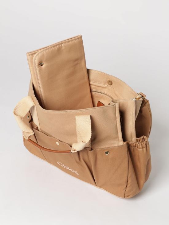 26SS [키즈] 끌로에 숄더백 C20942 244 Beige - CHLOE