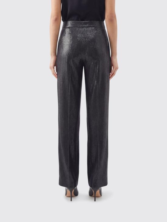 26SS 페데리카 토시 가죽 팬츠 40817405 29 Black - FEDERICA TOSI