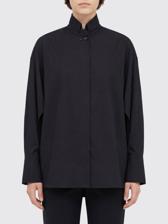 26SS 세미쿠튀르 셔츠 Y6SK16 Y69 Black