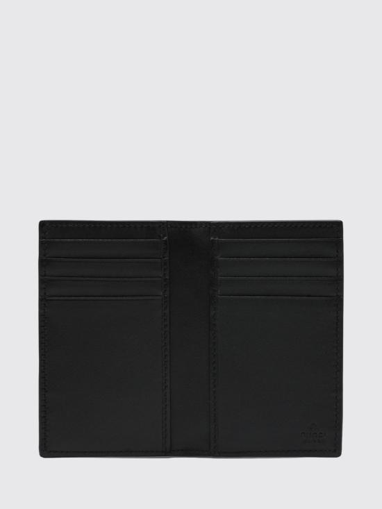 26SS 구찌 남성지갑 850183AAFDV 1000 Black - GUCCI