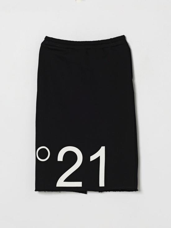 26SS [키즈] 누메로벤투노 스커트 N210ACN0154 0N900 Black - N°21