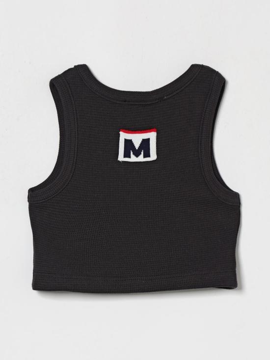 26SS [키즈] 엠에스지엠 티셔츠 S6MSJGTA030 102 Grey - MSGM