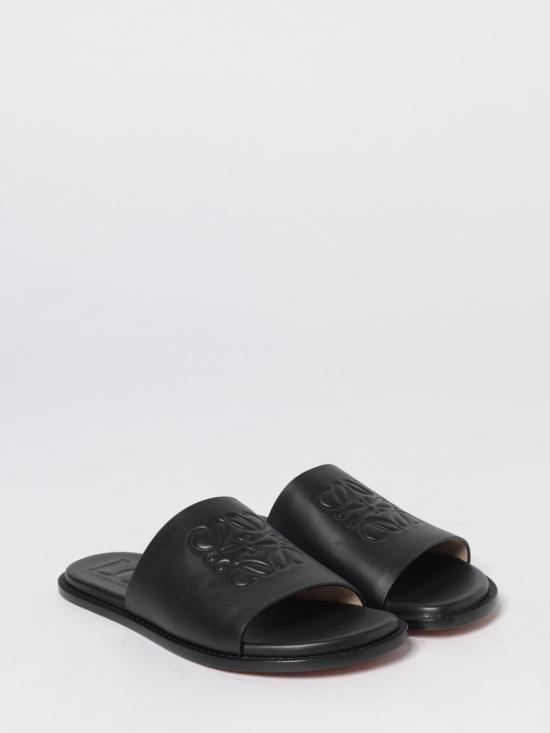 26SS 로에베 샌들 M616465X22 1100 Black - LOEWE