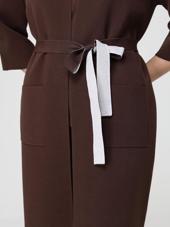 26SS 캉그라 스웨터 S6A394117 S6A1400001 Coffee - KANGRA