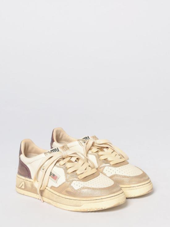 26SS 오트리 스니커즈 AVLWMT04 Violet - AUTRY