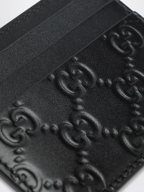 26SS 구찌 남성지갑 850187AAFDV 1000 Black - GUCCI