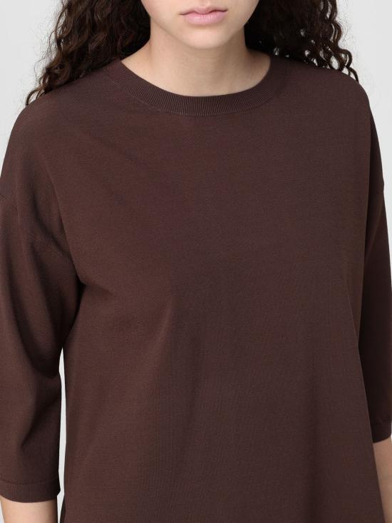 26SS 캉그라 스웨터 S6A393901 S6A1200833 Coffee - KANGRA