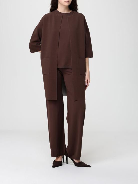 26SS 캉그라 스웨터 S6A393901 S6A1200833 Coffee - KANGRA