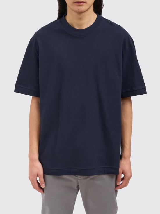 26SS 파올로페코라 반팔 티셔츠 F0124096 6685 Blue