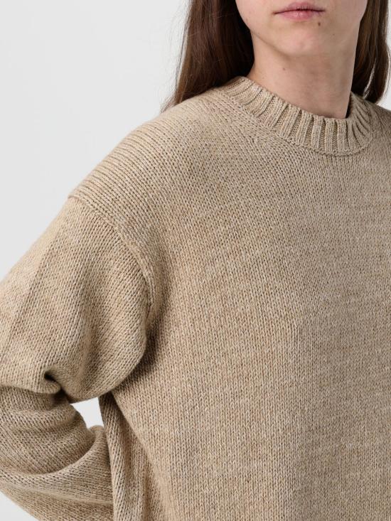 26SS 폴로 랄프로렌 스웨터 211A96252 001 Beige - POLO RALPH LAUREN