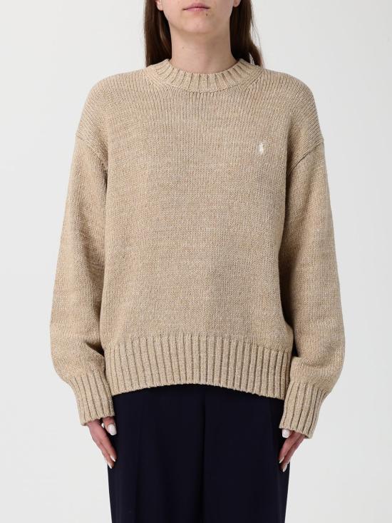 26SS 폴로 랄프로렌 스웨터 211A96252 001 Beige