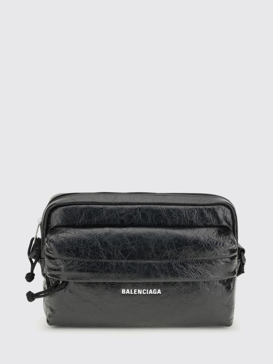 26SS 발렌시아가 크로스백 8455921VG87 1000 Black