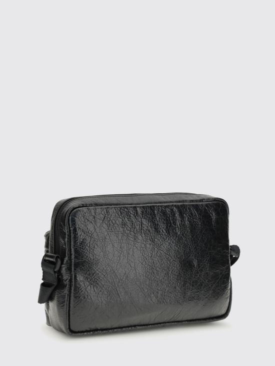 26SS 발렌시아가 크로스백 8455921VG87 1000 Black - BALENCIAGA