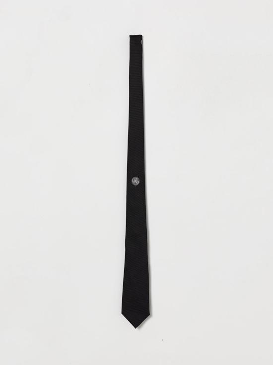 26SS 베르사체 넥타이 10073101A09998 2B020 Black