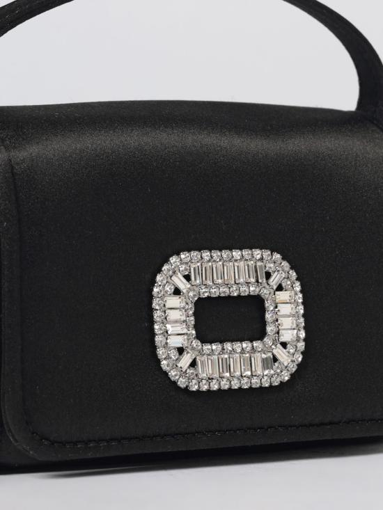 26SS 로저비비에 토트백 RAWAWT60101V81 B999 Black - ROGER VIVIER