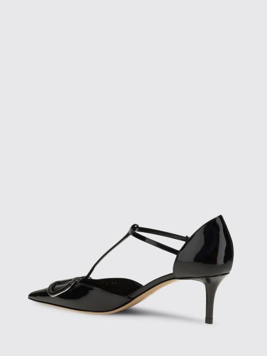 26SS 발렌티노 가라바니 힐/펌프스 8W2S0NP7TMK 0NO Black - VALENTINO GARAVANI