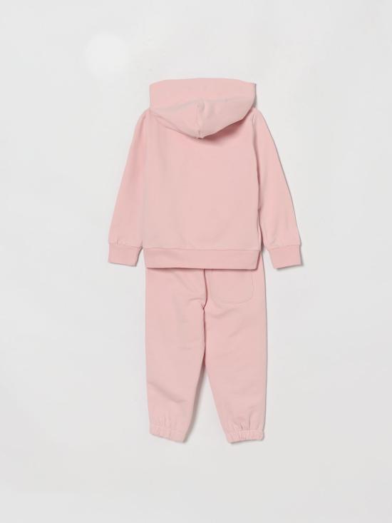 26SS [키즈] 엠에스지엠 오버롤 S6MSUNSF265 MS076 Pink - MSGM