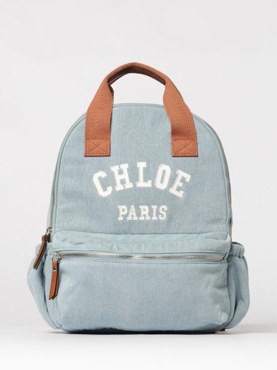 26SS [키즈] 끌로에 백팩 C20867 Z10 Blue