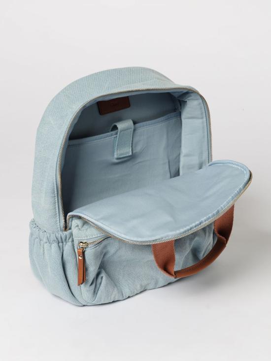 26SS [키즈] 끌로에 백팩 C20867 Z10 Blue - CHLOE