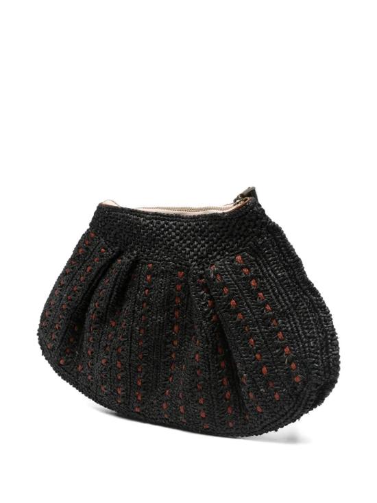 26SS 이벨리브 클러치/파우치 MEZZOBLACK Black - IBELIV