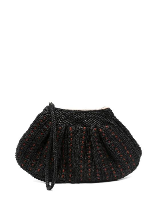 26SS 이벨리브 클러치/파우치 MEZZOBLACK Black