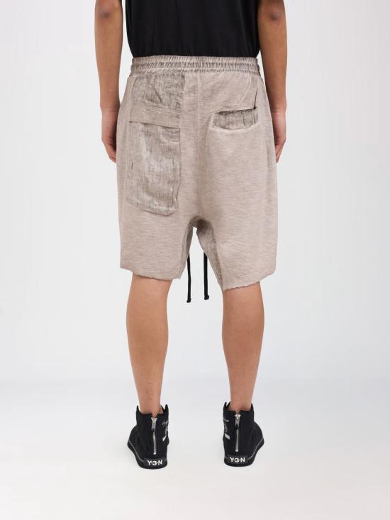 26SS 톰크롬 숏팬츠 MST515DYE STONE Grey - THOM KROM