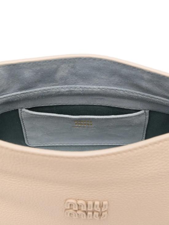 26SS 미우미우 크로스백 5NF462 2IFLF05C2 Beige - MIU MIU