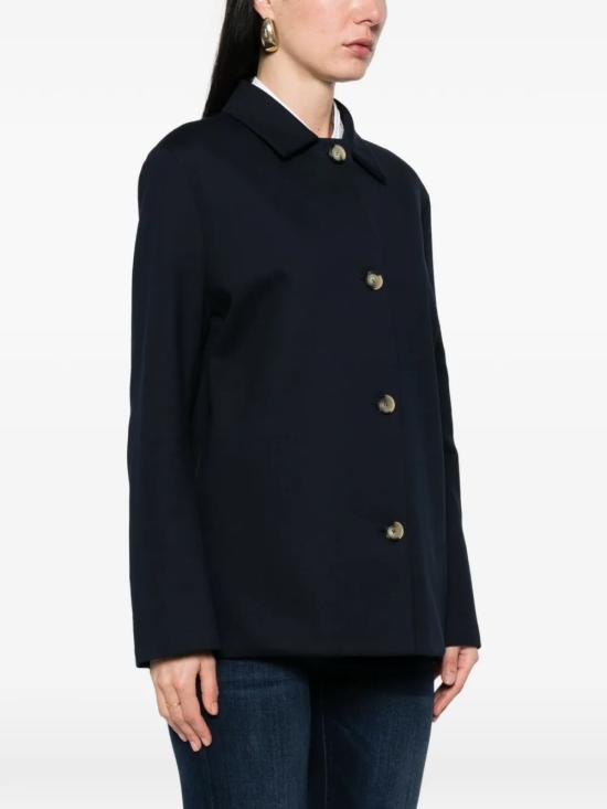 26SS 해리스와프런던 자켓 AH2365PPQ358 Blue - HARRIS WHARF LONDON