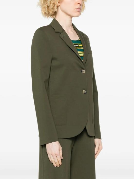 26SS 해리스와프런던 자켓 AL22220PXL609 Green - HARRIS WHARF LONDON